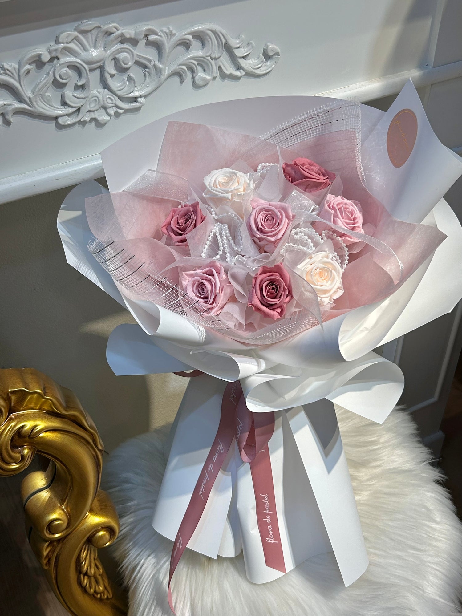 永生花 Preserved Flower