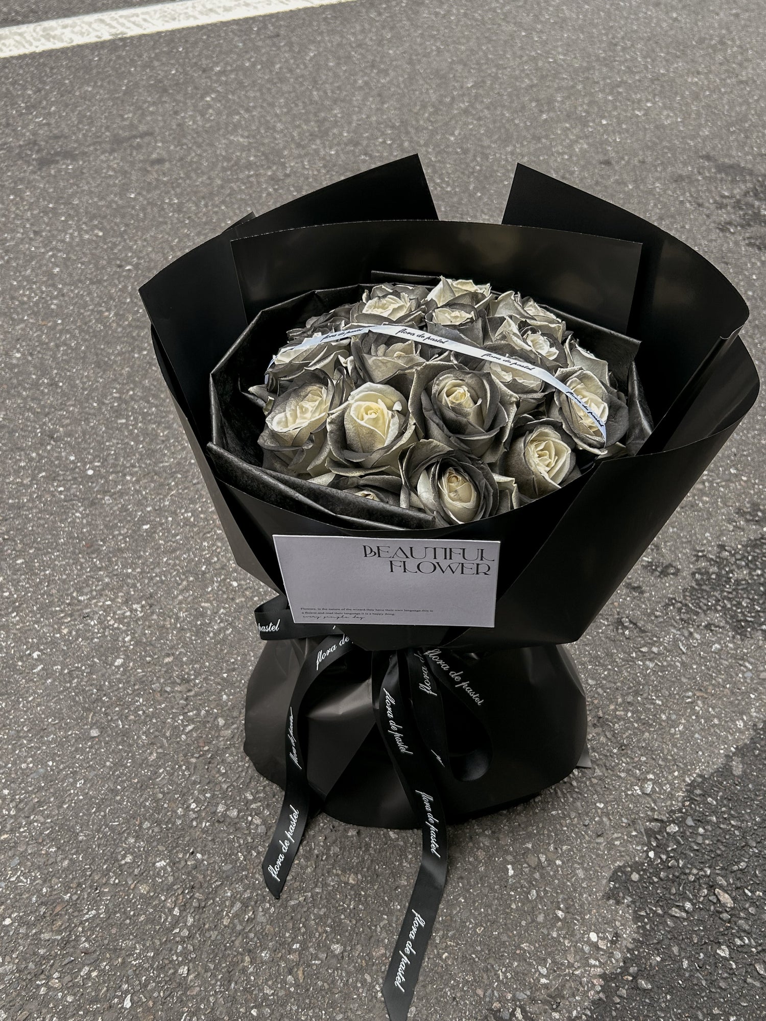 台北花店 男生花 Flower for Men｜男生也值得一束花