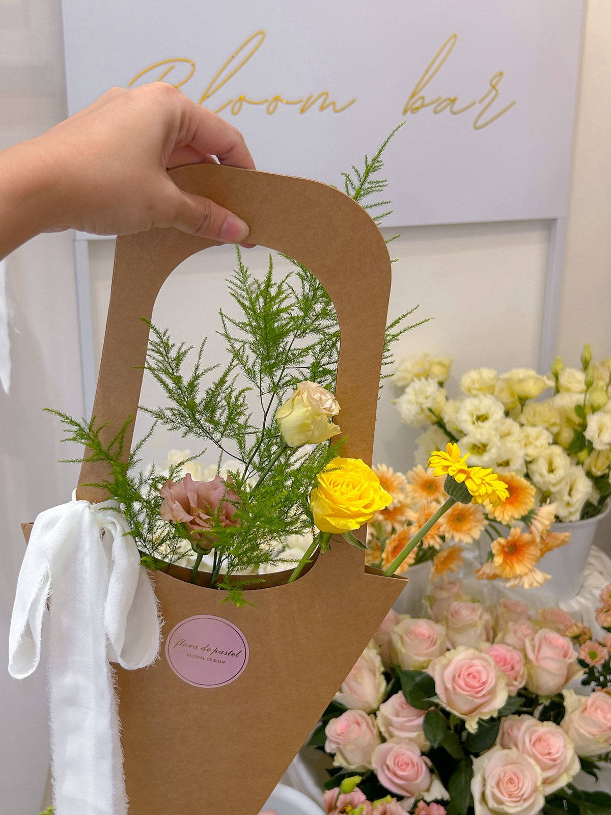 台北鮮花吧