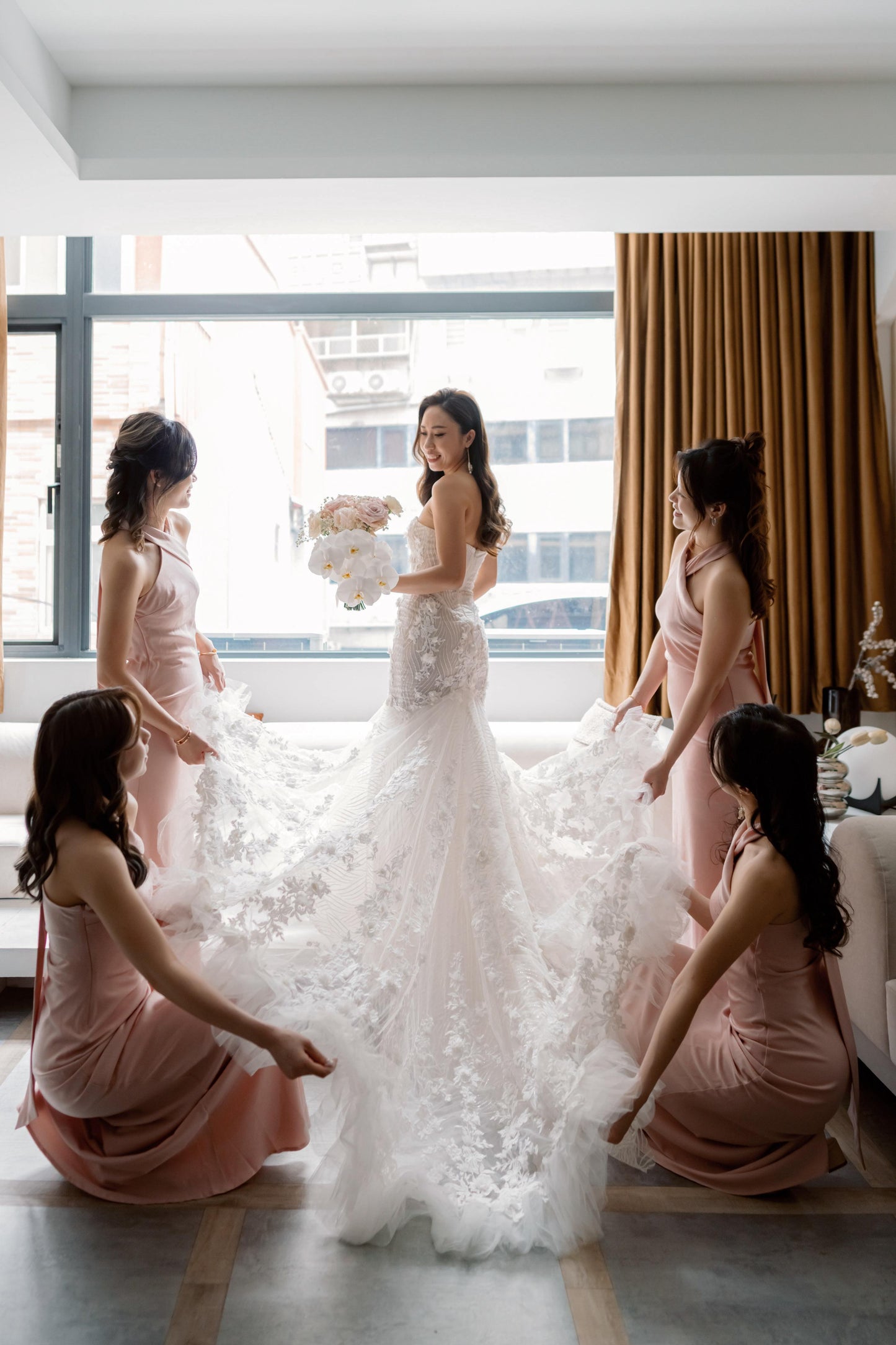 準新娘個人色彩分析 Bridal Color Consultation｜80分鐘