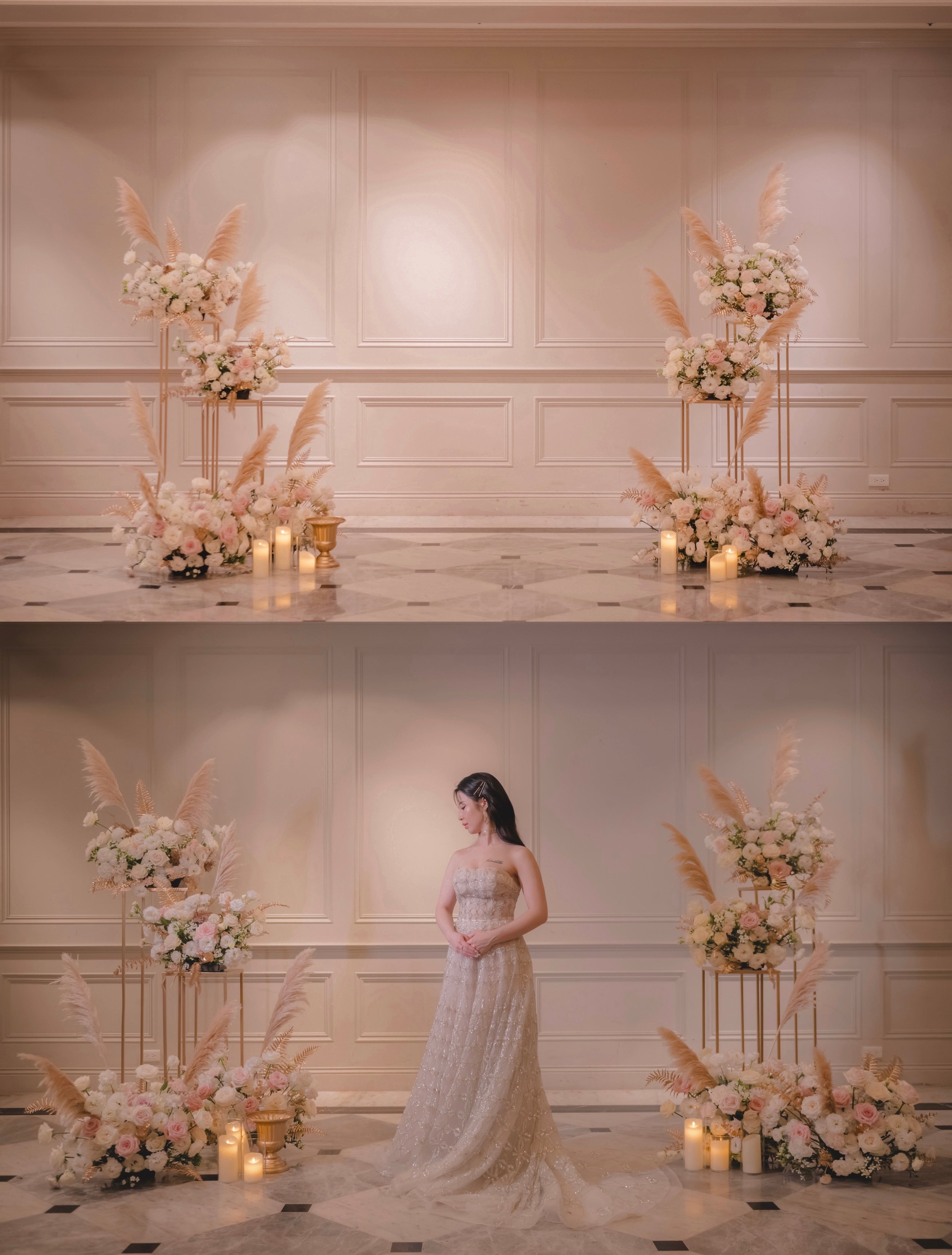 台北花藝-婚禮場地佈置